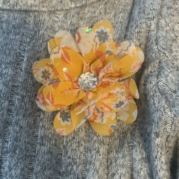 New Little Lass 3-6 Month Baby Top - Picture 2 of 4